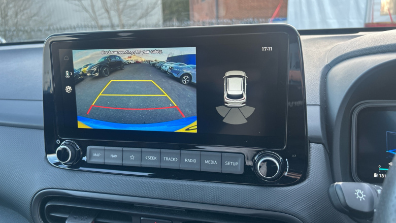 Hyundai Kona 1.0 TGDi 48V MHEV N Line 5dr Petrol Hatchback